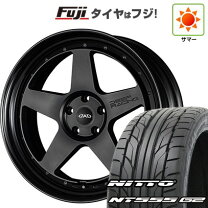 D.A.Dホイール 225/35r19インチタイヤ付4本セット