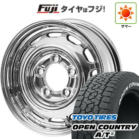 【新品】ジムニー 夏タイヤ ホイール4本セット 175/80R16 トーヨー オープンカントリー A/T III RWL/RBL アピオ ワイルドボア ベンチュラ 16インチ(送料無料) サマータイヤ
