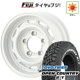 【新品】ジムニー 夏タイヤ ホイール4本セット 185/85R16 トーヨー オープンカントリー R/T RWL/RBL アピオ ワイルドボア ベンチュラ 16インチ(送料無料) サマータイヤ