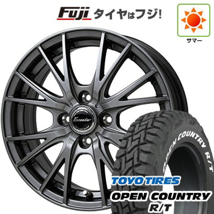 楽天市場】【新品 軽自動車】タフト ソリオ 夏タイヤ ホイール4本 