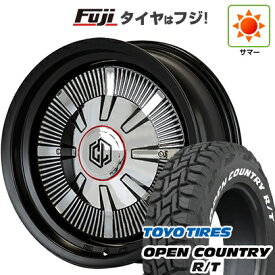 【新品】ジムニーシエラ/ジムニーノマド 夏タイヤ ホイール4本セット 225/70R16 トーヨー オープンカントリー R/T RWL/RBL シーエルリンク ザファースト ガーデナ 16インチ(送料無料)