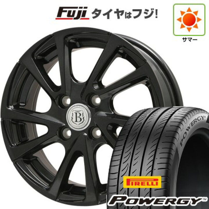 楽天市場】【新品国産車用4穴100】 夏タイヤ ホイール4本セット 185 