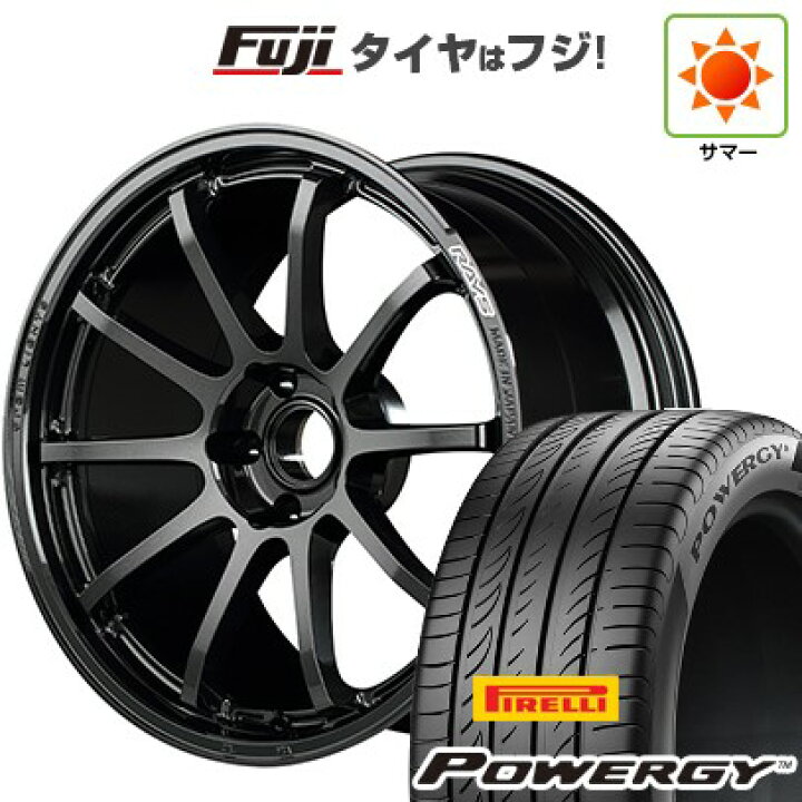 楽天市場】【新品国産車用5穴114.3】 夏タイヤ ホイール4本セット 235 