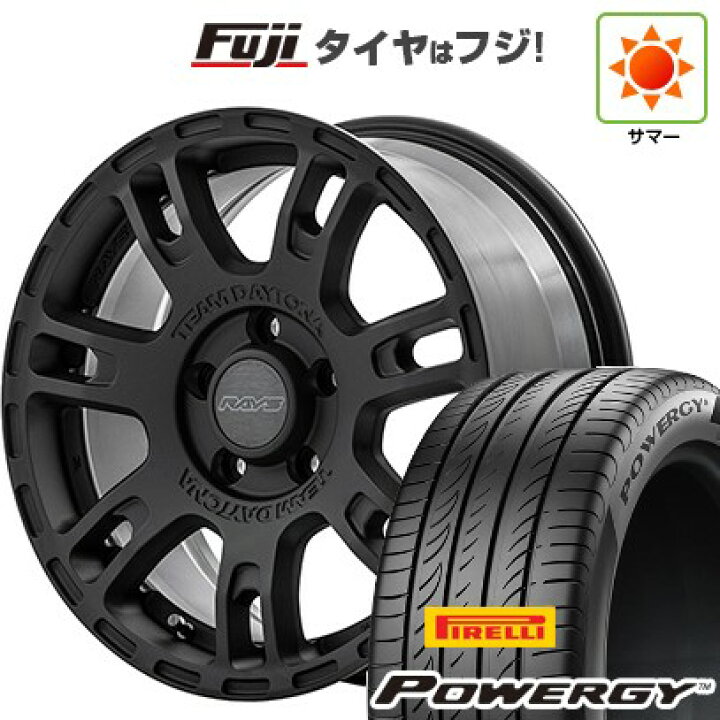 楽天市場】【新品国産車用5穴114.3】 夏タイヤ ホイール4本セット 215 