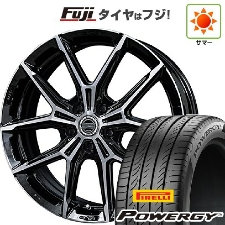 楽天市場】【新品国産車用5穴114.3】 夏タイヤ ホイール4本セット 245 