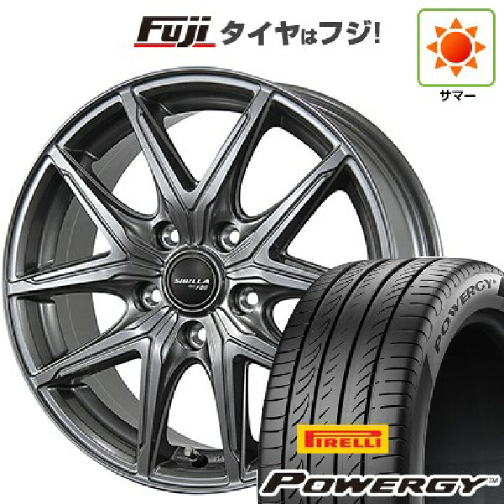 楽天市場】【新品】フリード 5穴/114 夏タイヤ ホイール4本セット 185 