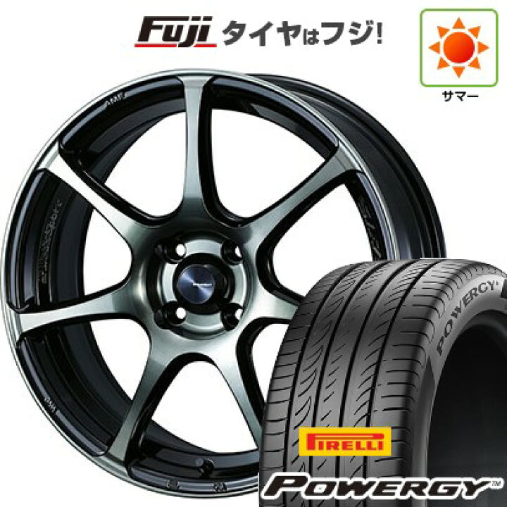 楽天市場】【新品国産車用4穴100】 夏タイヤ ホイール4本セット 195 