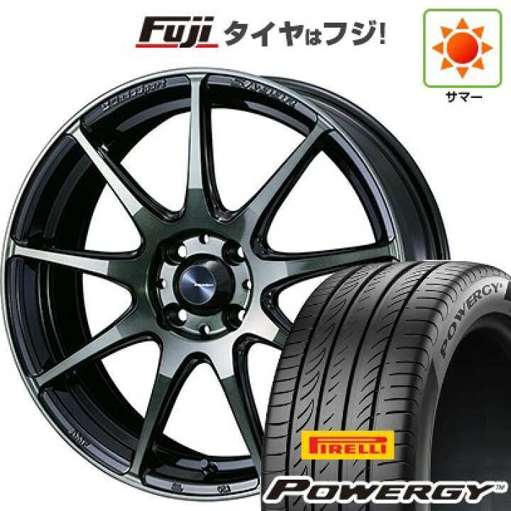 楽天市場】【新品国産車用4穴100】 夏タイヤ ホイール4本セット 195 