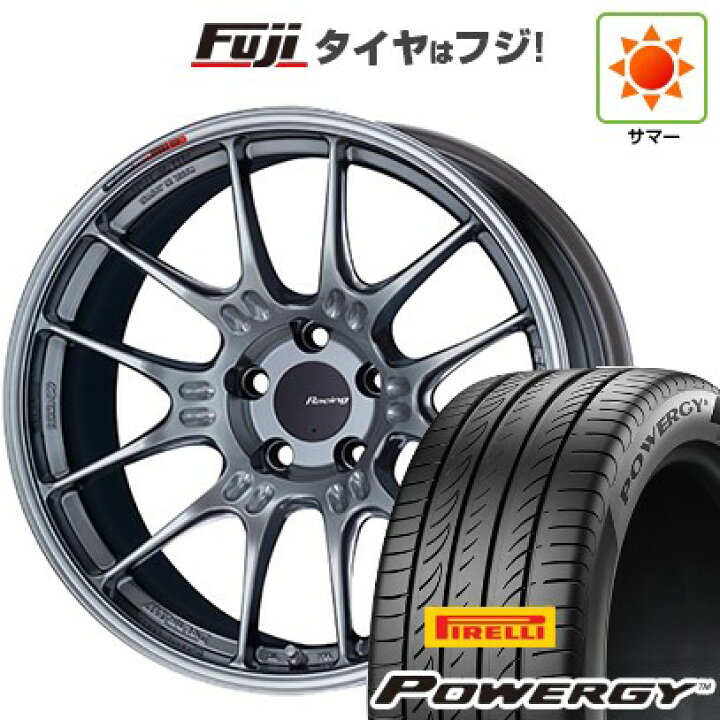 楽天市場】【新品国産車用5穴114.3】 夏タイヤ ホイール4本セット 235 
