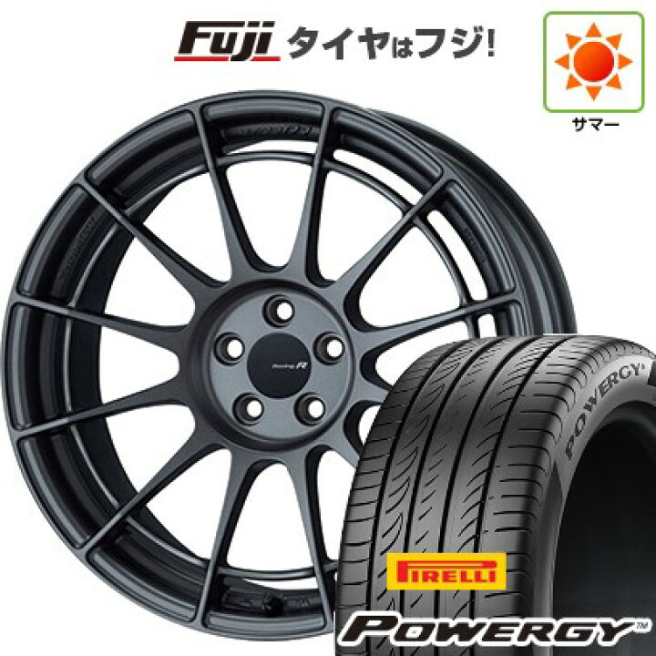 楽天市場】【新品国産車用5穴114.3】 夏タイヤ ホイール4本セット 215 