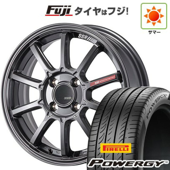 楽天市場】【新品国産車用5穴114.3】 夏タイヤ ホイール4本セット 205 