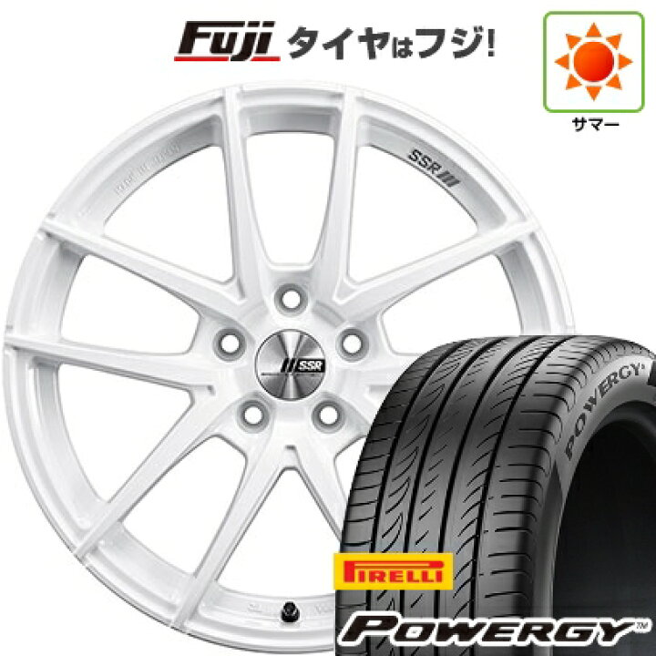 楽天市場】【新品国産車用5穴100】 夏タイヤ ホイール4本セット 225 