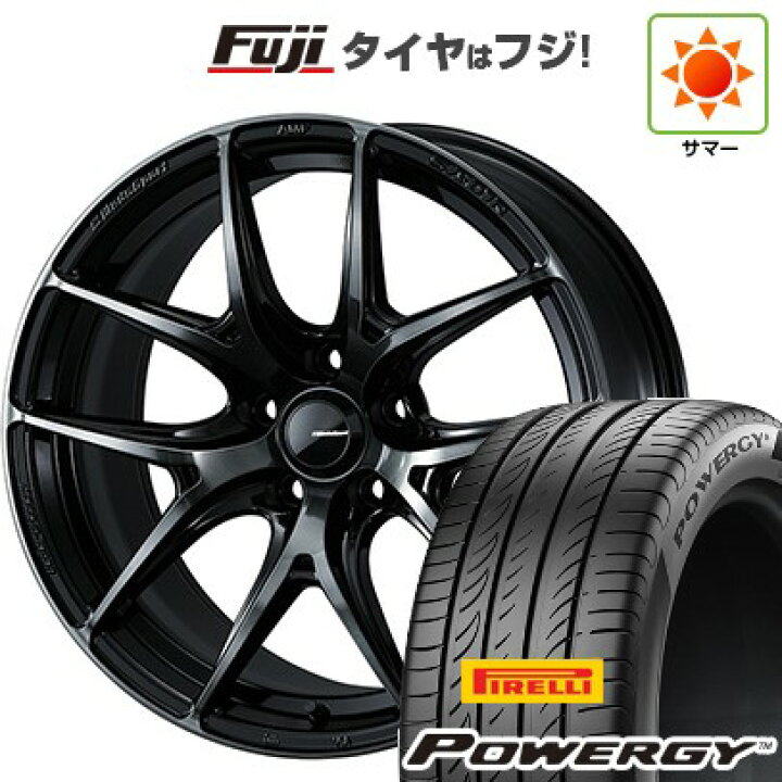 楽天市場】【新品国産車用5穴100】 夏タイヤ ホイール4本セット 215 