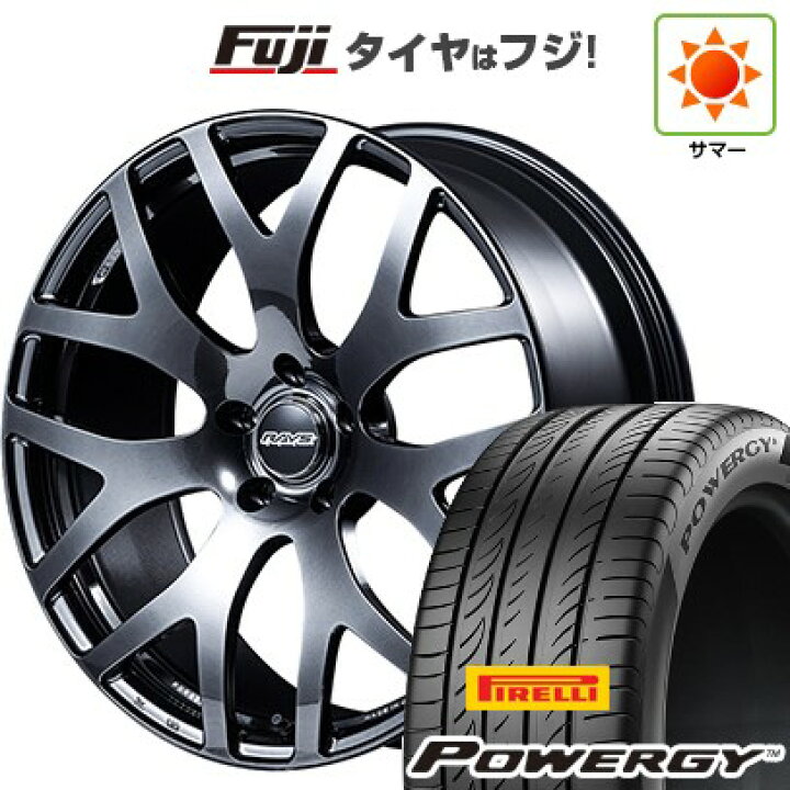 楽天市場】【新品国産車用5穴114.3】 夏タイヤ ホイール4本セット 245 