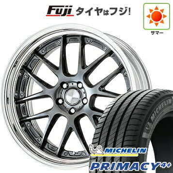 楽天市場】ワーク ランベック LM7 8.5-19 ホイール1本 Lanvec LM7 