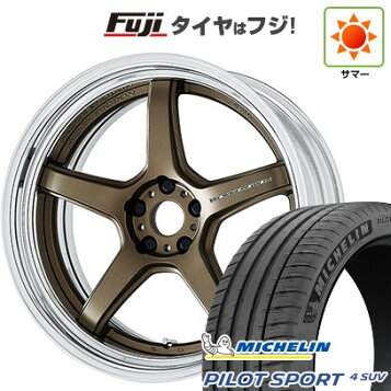 楽天市場】ワーク エモーション T5R 2P 9.5-19 ホイール1本 WORK 