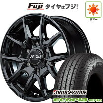 楽天市場】ブリヂストン エコピア 195/80r15の通販