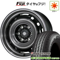 楽天市場】ブリヂストン エコピア 195/80r15の通販