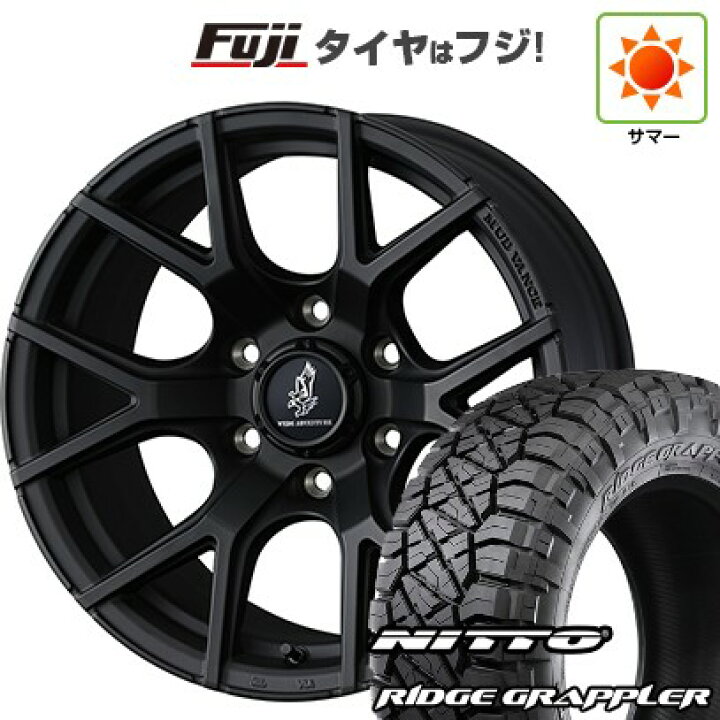楽天市場】【パンク保証付き】【新品】プラド/ハイラックス 夏タイヤ 