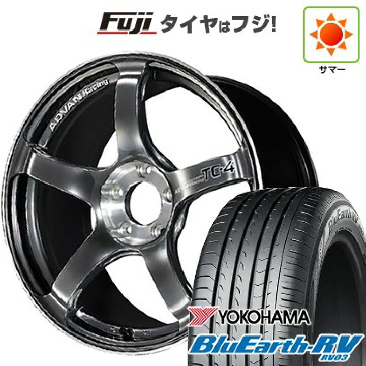 楽天市場】【パンク保証付き】【新品国産車用5穴114.3】 夏タイヤ 