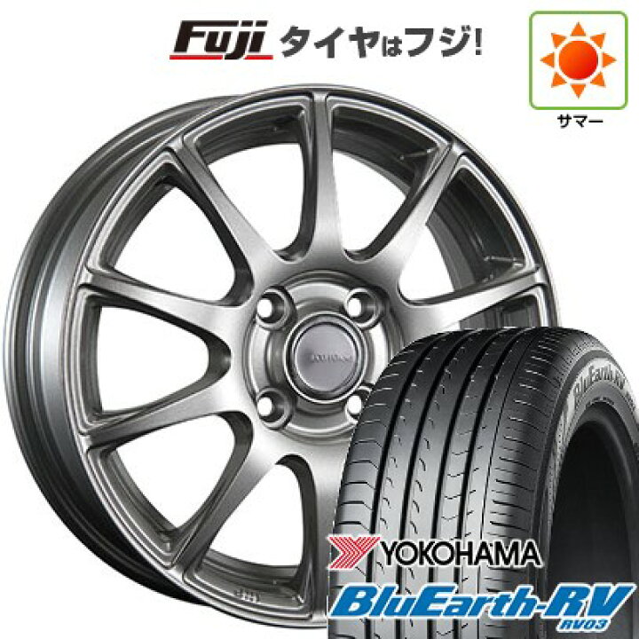 楽天市場】【パンク保証付き】【新品国産車用4穴100】 夏タイヤ 