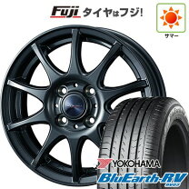 楽天市場】ブルーアース rv02 195 65 r15 4本の通販 