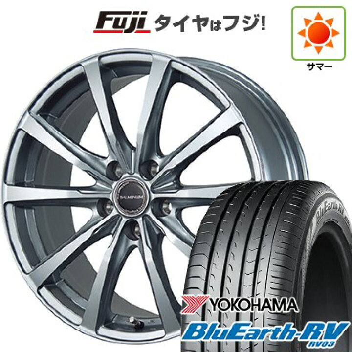 楽天市場】【パンク保証付き】【新品国産車用5穴114.3】 夏タイヤ 