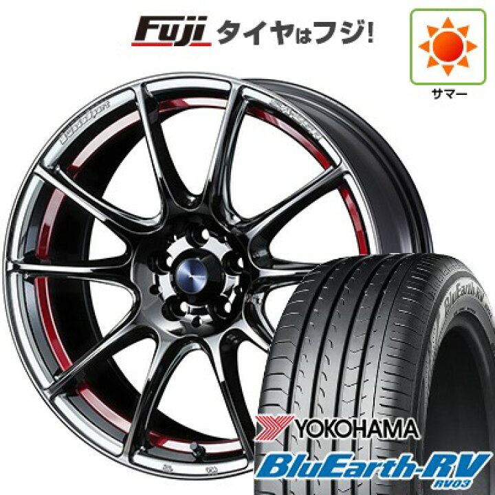 楽天市場】【パンク保証付き】【新品国産車用5穴114.3】 夏タイヤ 
