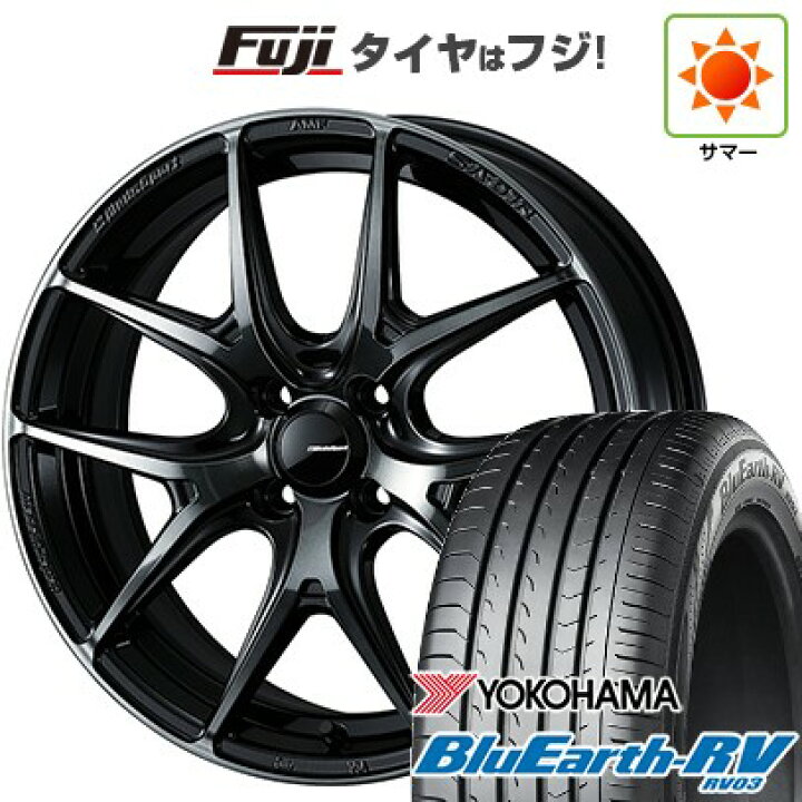 楽天市場】【パンク保証付き】【新品】オーラ 夏タイヤ ホイール4本 