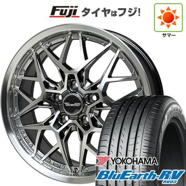 楽天市場】【パンク保証付き】【新品国産車用5穴114.3】 夏タイヤ 