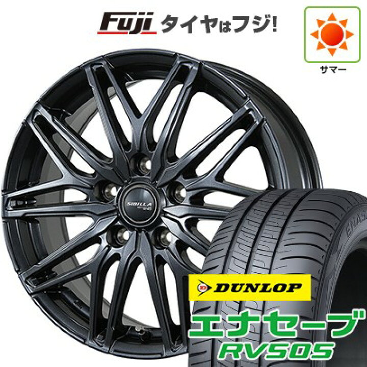 楽天市場】【新品】シエンタ 2022- 夏タイヤ ホイール4本セット 185 