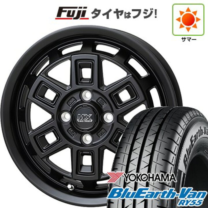 楽天市場】【新品 軽自動車】軽トラ 軽バン 夏タイヤ ホイール4本 
