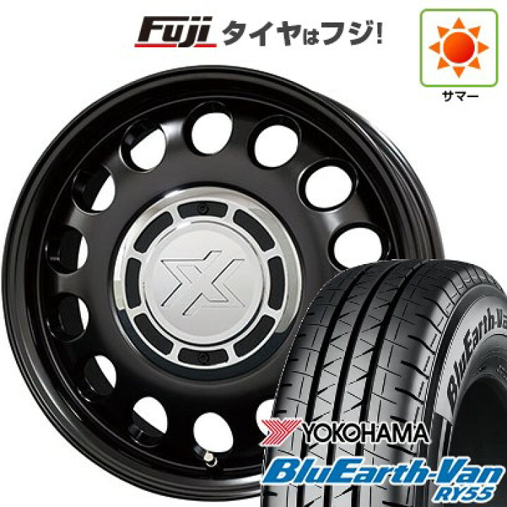 楽天市場】【新品 軽自動車】軽トラ 軽バン 夏タイヤ ホイール4本 