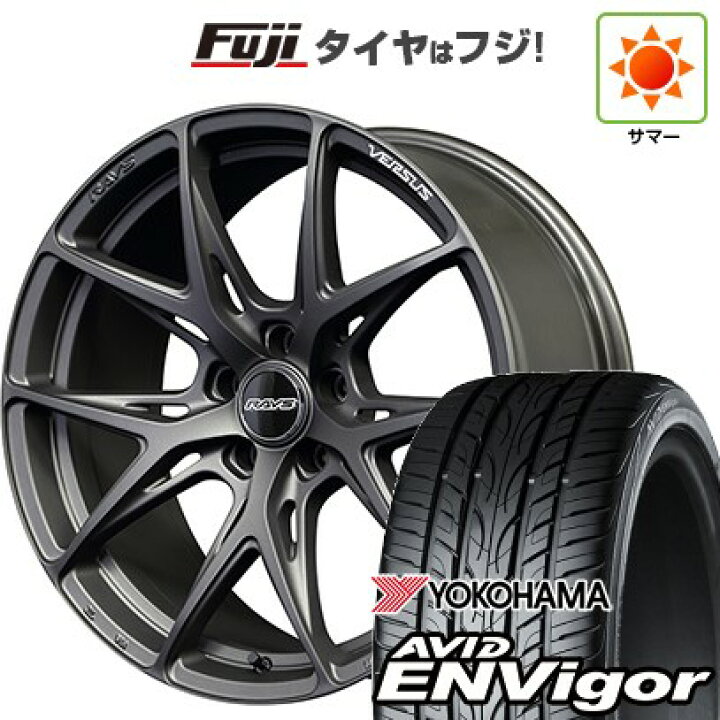 楽天市場】【新品国産車用5穴114.3】 夏タイヤ ホイール4本セット 245 