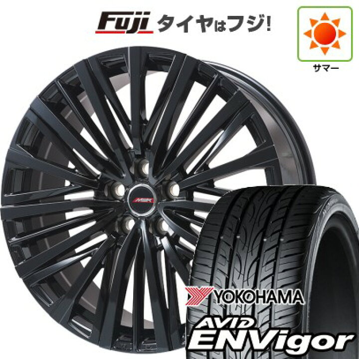 楽天市場】【新品国産車用5穴114.3】 夏タイヤ ホイール4本セット 245 