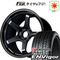 楽天市場】アドバン レーシング gt 18 114.3 43 ホワイトの通販