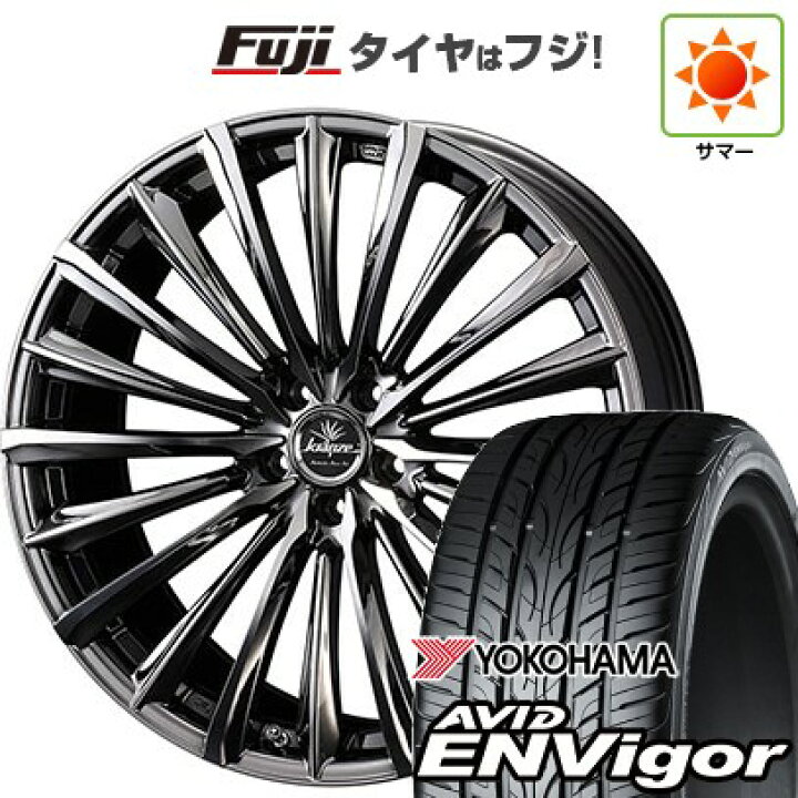 楽天市場】【新品国産車用5穴114.3】 夏タイヤ ホイール4本セット 225 