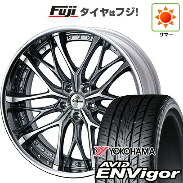 楽天市場】【新品国産車用5穴114.3】 夏タイヤ ホイール4本セット 245 