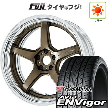 楽天市場】ワーク エモーション T5R 2P 9.5-19 ホイール1本 WORK 