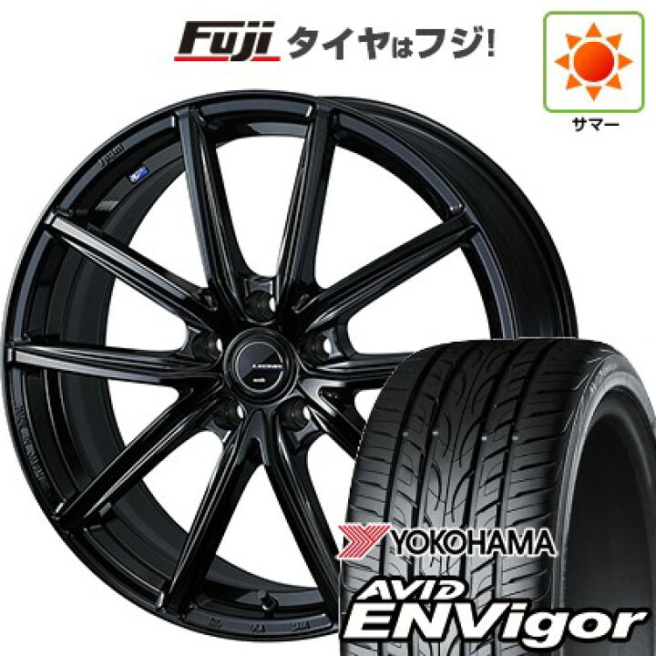 楽天市場】【新品国産車用5穴114.3】 夏タイヤ ホイール4本セット 245 