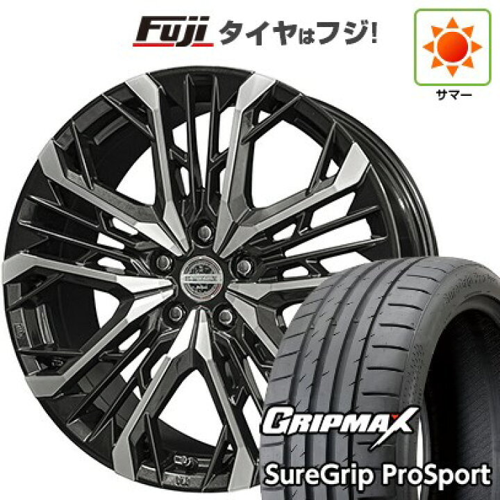 楽天市場】【新品国産車用5穴114.3】 夏タイヤ ホイール4本セット 245 
