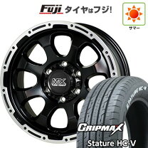 楽天市場】マッドクロス グレイス ホイールセット ハイエース16インチ 