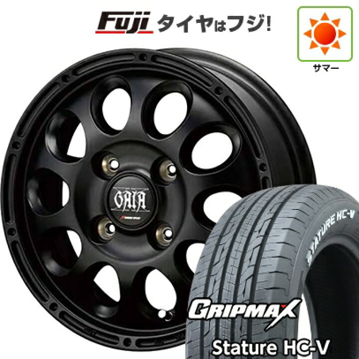 楽天市場】【新品 軽自動車】軽トラ 軽バン 夏タイヤ ホイール4本 