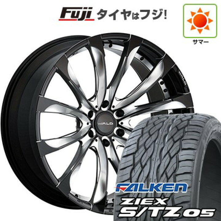 楽天市場】【新品国産6穴139.7車】 夏タイヤ ホイール4本セット 285  