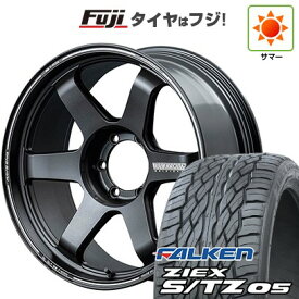 【新品】ランクル300 夏タイヤ ホイール4本セット 285/45R22 ファルケン ジークス S/TZ 05 RAYS レイズ ボルクレーシング TE37 ULTRA X 22インチ(送料無料) サマータイヤ