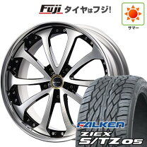 楽天市場】285 45 22 falkenの通販