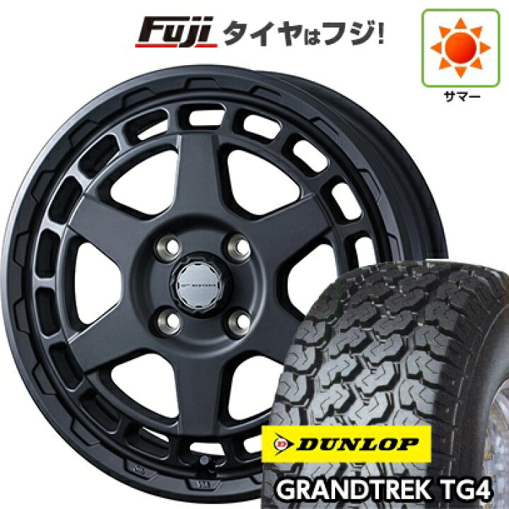 楽天市場】【新品 軽自動車】軽トラ 軽バン 夏タイヤ ホイール4本 