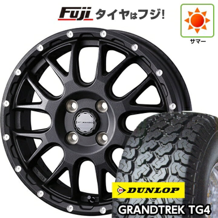 楽天市場】【新品 軽自動車】軽トラ 軽バン 夏タイヤ ホイール4本 