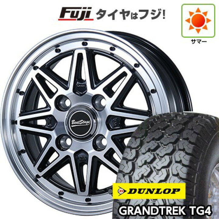 楽天市場】【新品 軽自動車】軽トラ 軽バン 夏タイヤ ホイール4本 