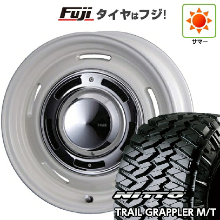 楽天市場】【新品国産車用6穴139.7】 夏タイヤ ホイール4本セット 285 